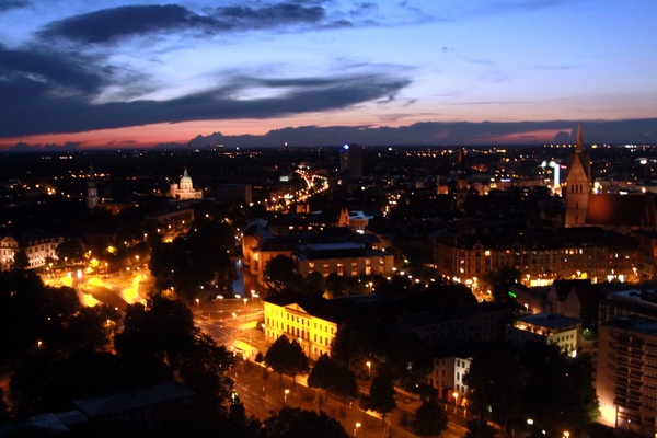 Hannover bei Nacht  053.jpg - Thomas Schirmacher